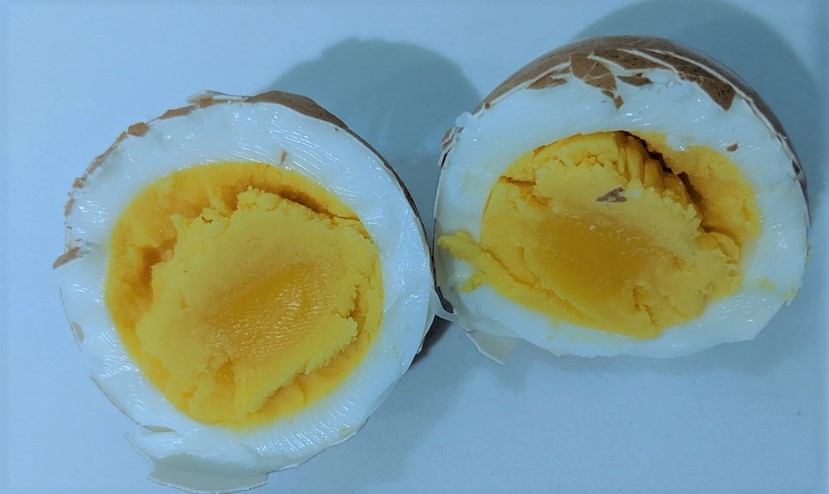 5 minute egg