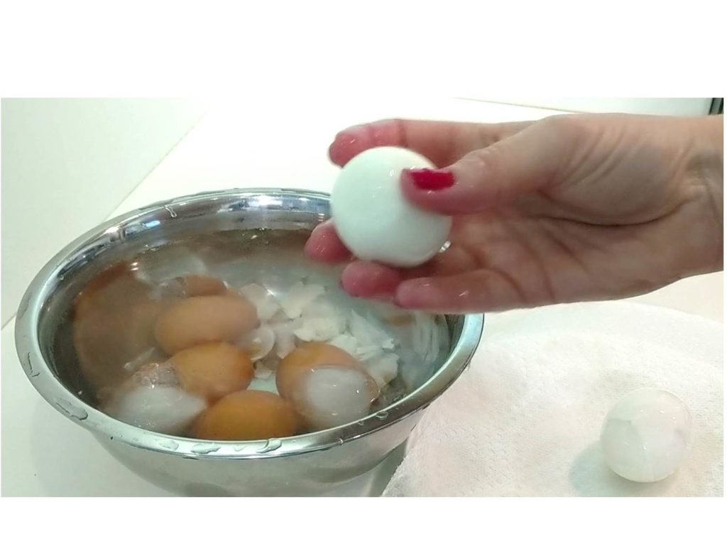Egg results Perfect Egg Maker