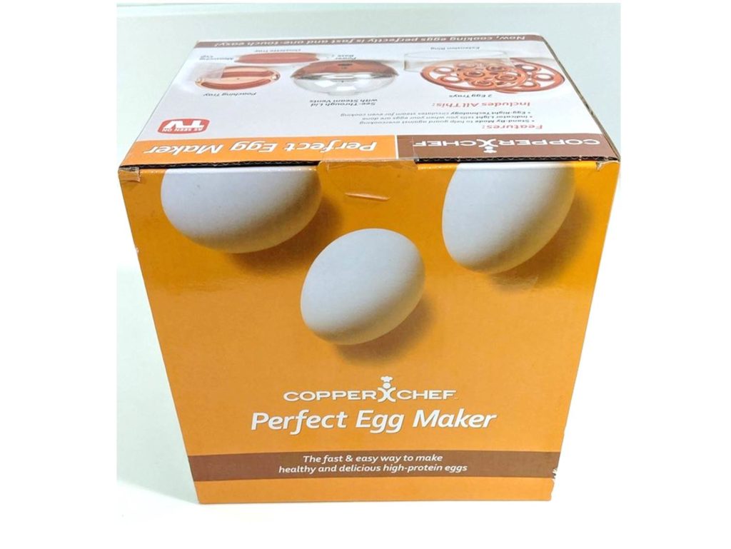 The Perfect Egg Maker Review